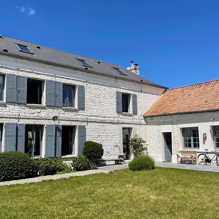 度假居 Gaston En Baie *