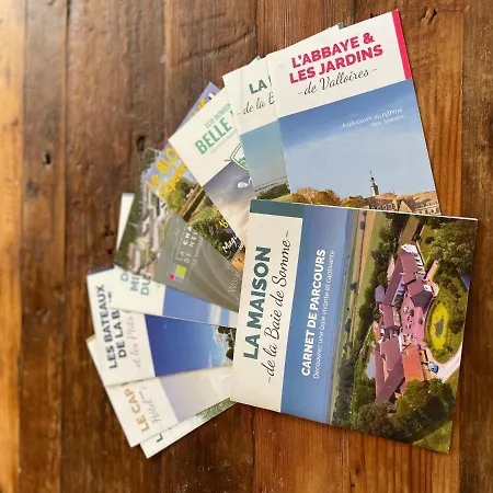 度假居 Gaston En Baie Villers-sur-Authie