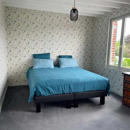 度假居 Gaston En Baie *