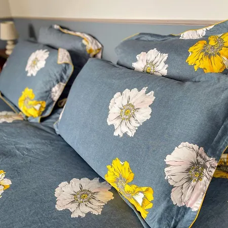 度假居 Gaston En Baie