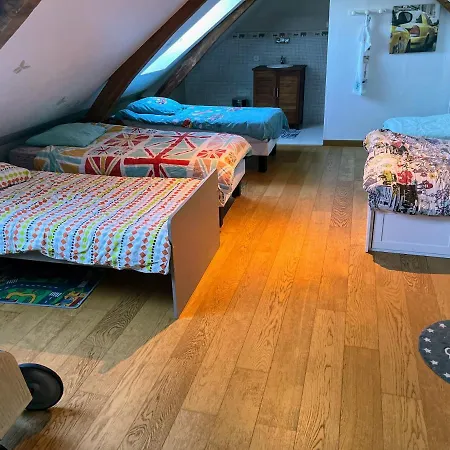 Gaston En Baie Tatil Evi *