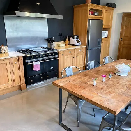 Gaston En Baie 度假居