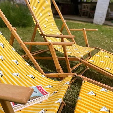 度假居 Gaston En Baie