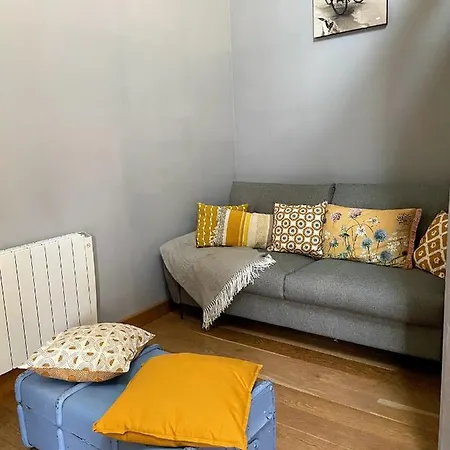 Gaston En Baie 度假居 *