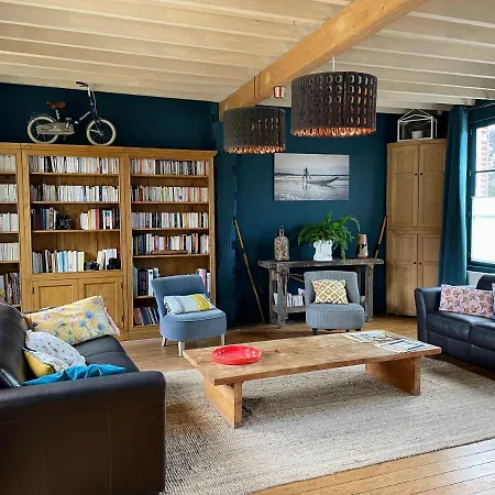 度假居 Gaston En Baie Villers-sur-Authie