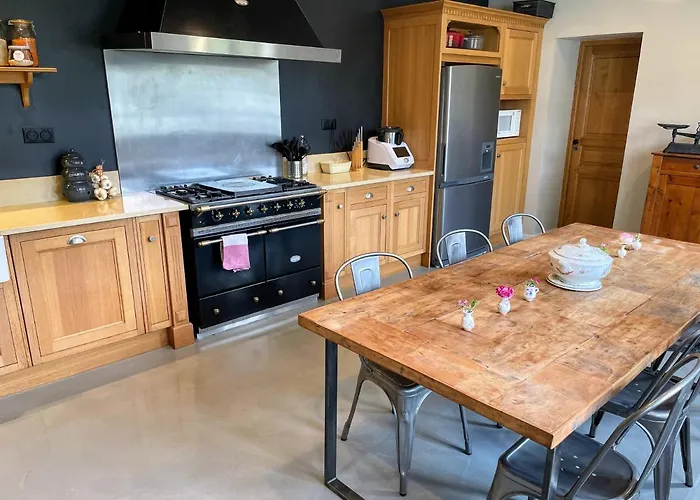 Gaston En Baie Holiday home