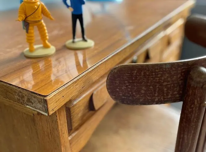 Gaston En Baie Holiday home